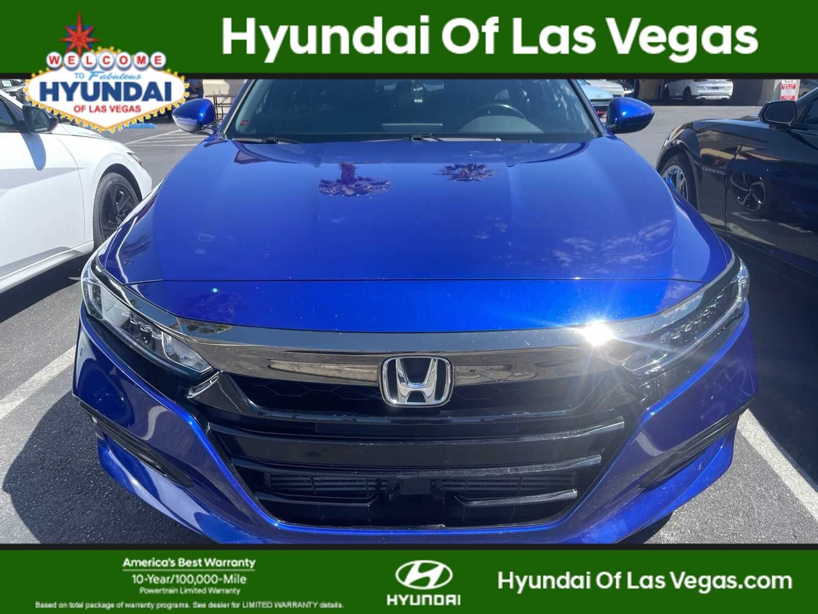 2020 HONDA Accord