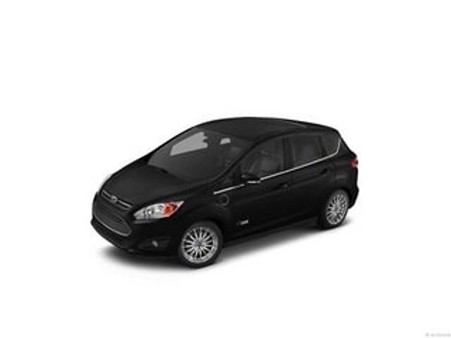 2013 FORD C-max