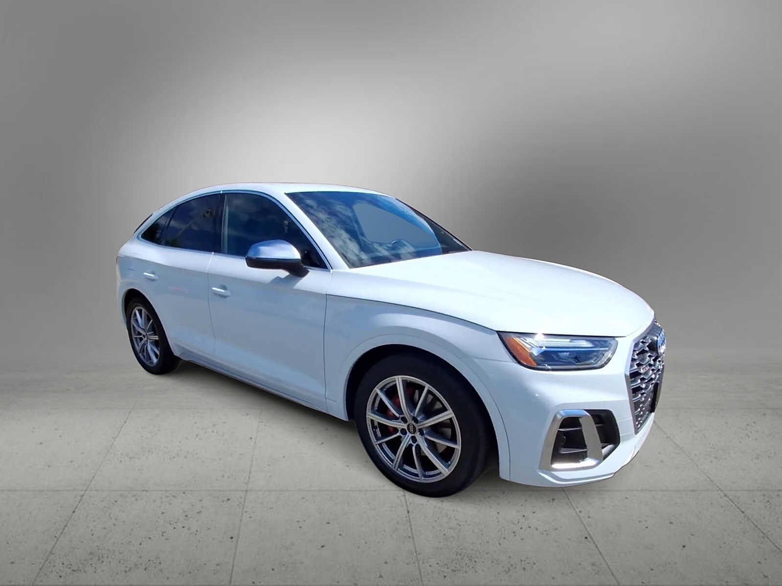 2023 Audi SQ5