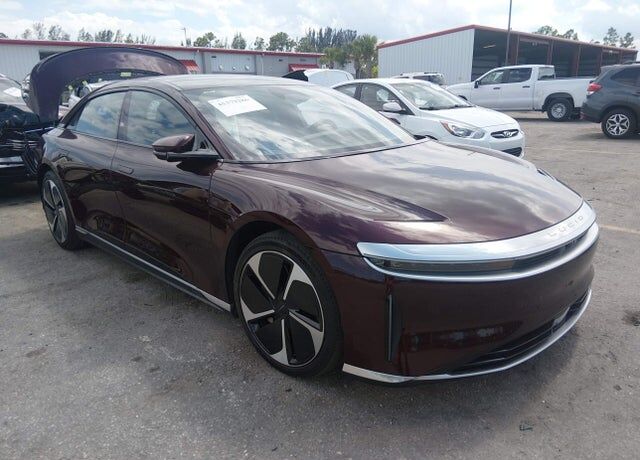 2023 LUCID MOTORS Air
