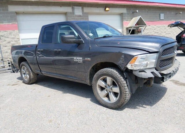 2019 RAM 1500