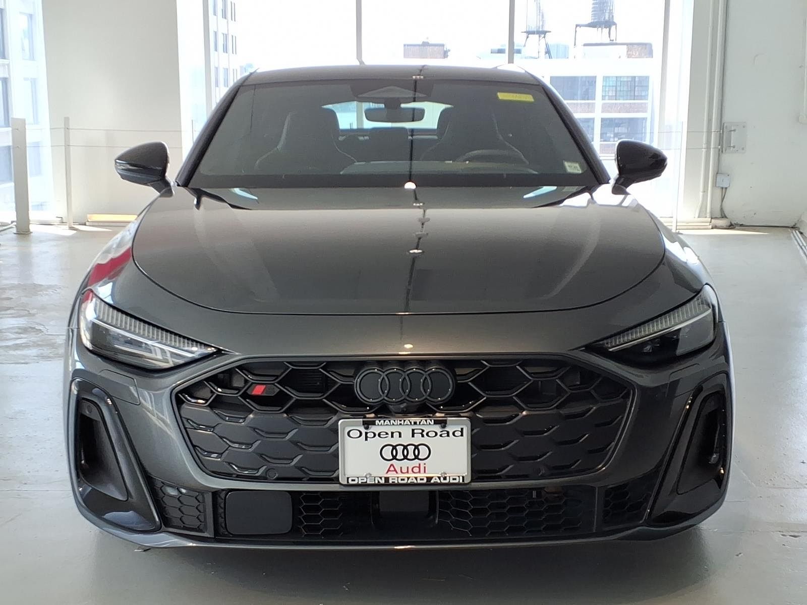 2025 Audi S5
