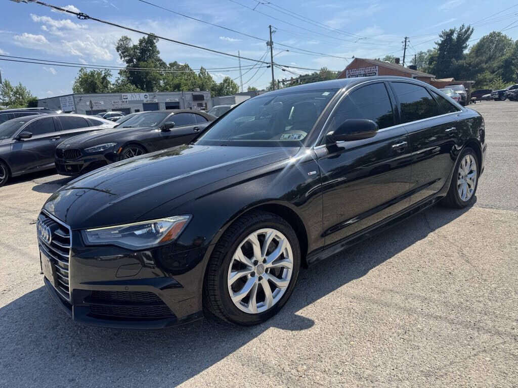 2017 Audi A6