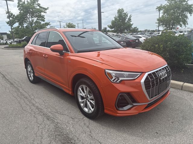 2025 Audi Q3