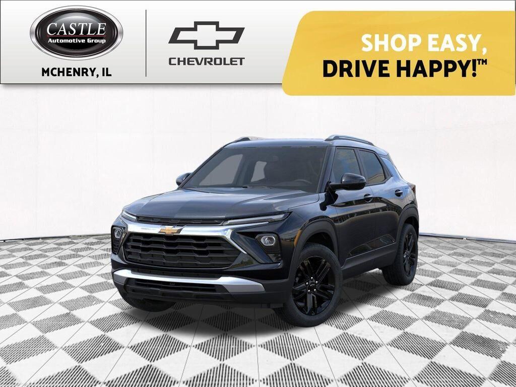 2026 CHEVROLET Trailblazer