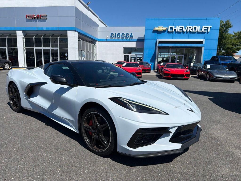 2023 CHEVROLET Corvette