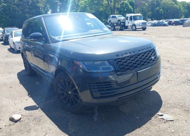 2019 LAND ROVER Range Rover