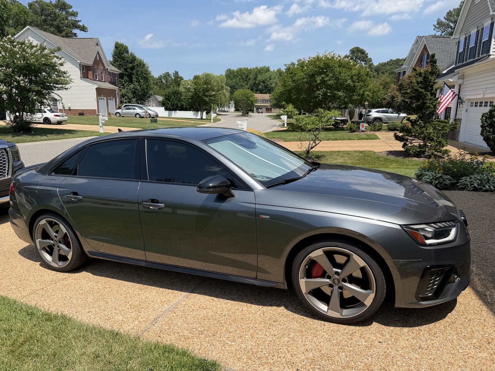 2023 AUDI A4