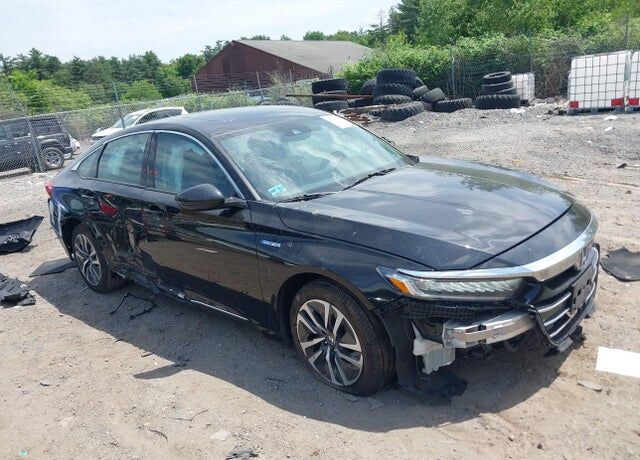 2021 HONDA Accord