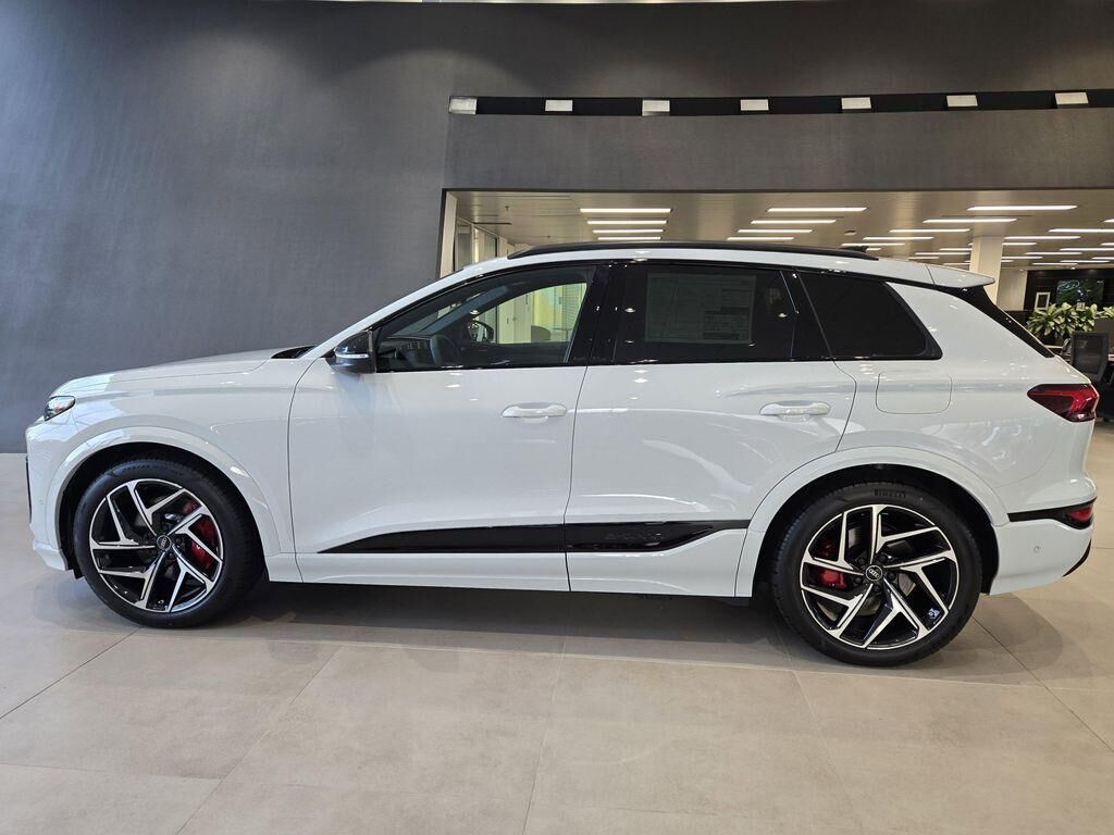 2027 Audi SQ6