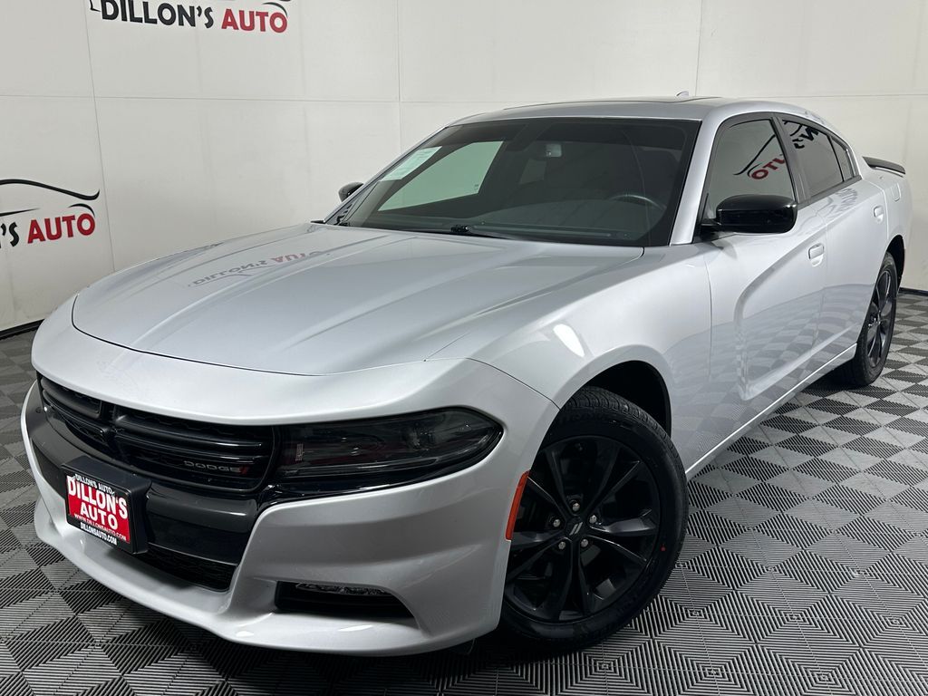 2023 DODGE Charger