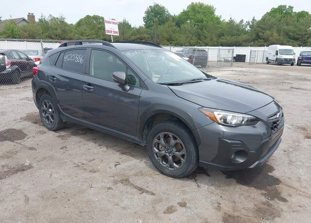 2023 SUBARU Crosstrek