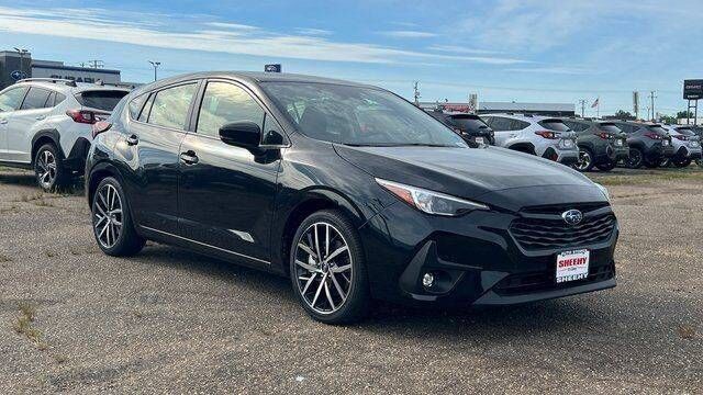 2026 SUBARU Impreza