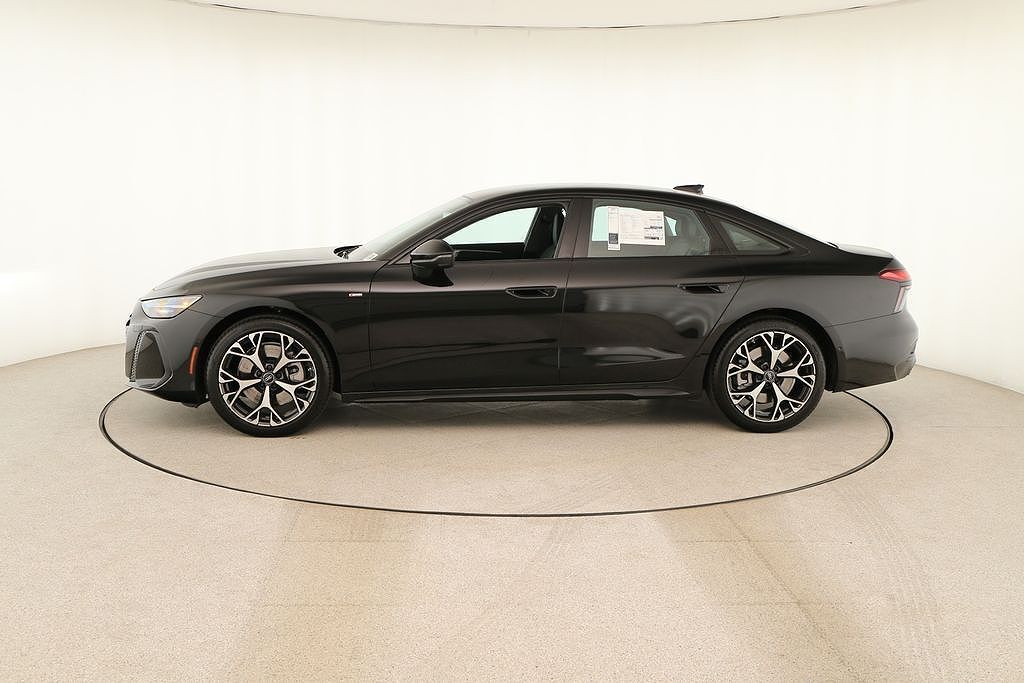 2026 Audi A6