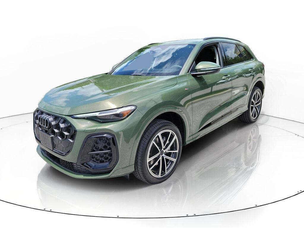 2026 Audi Q5