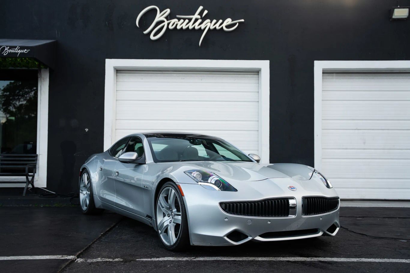 2012 FISKER Karma