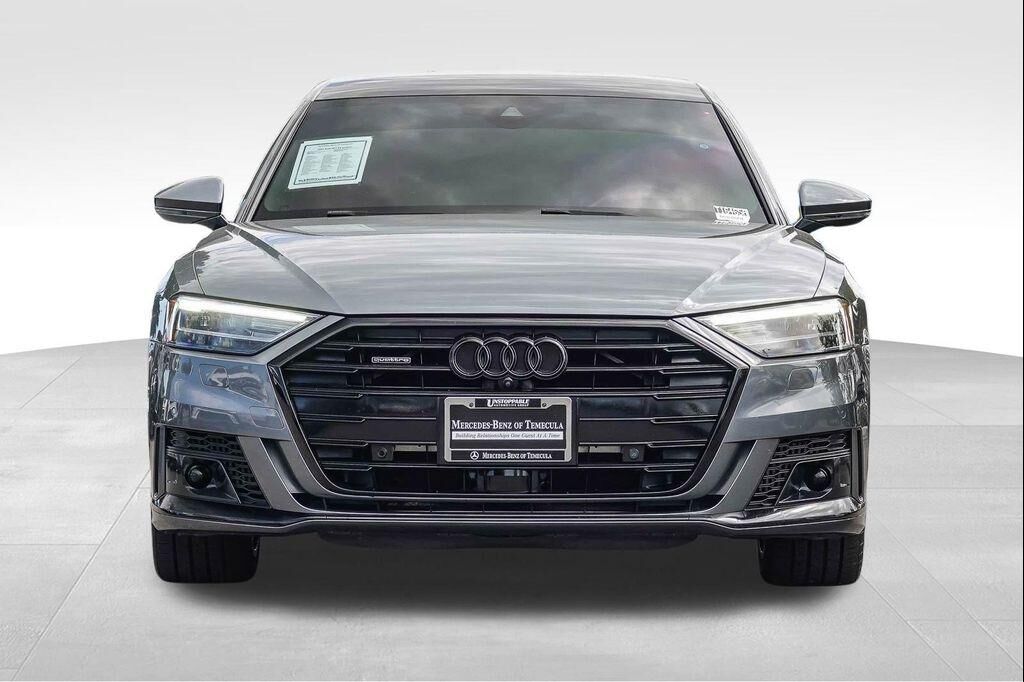 2021 Audi A8