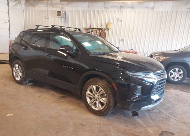 2022 CHEVROLET Blazer