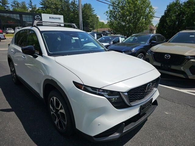 2026 MAZDA CX-5