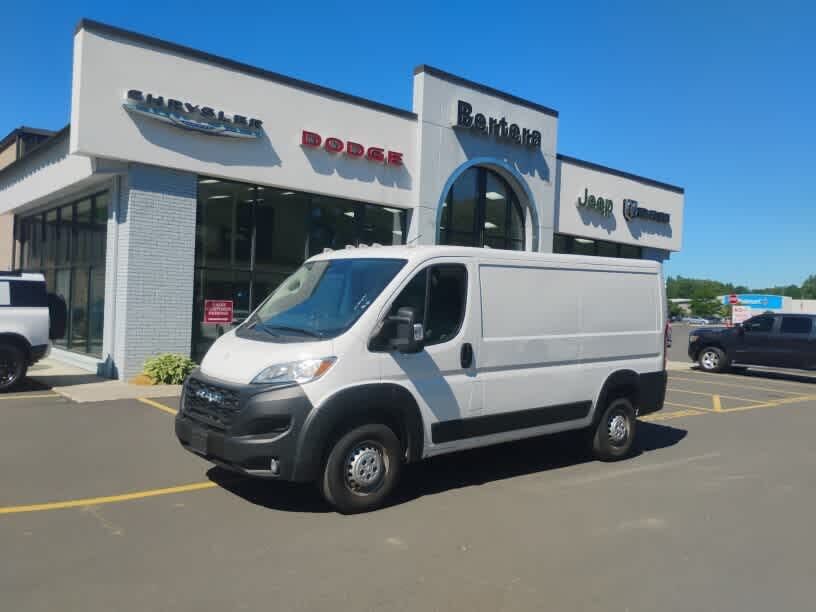 2025 RAM Promaster 2500