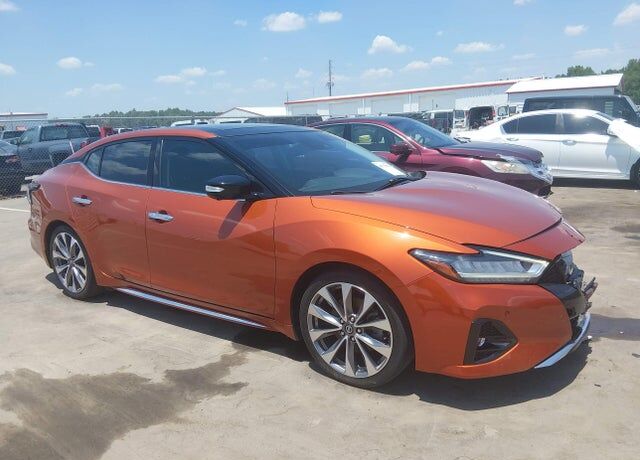 2021 NISSAN Maxima