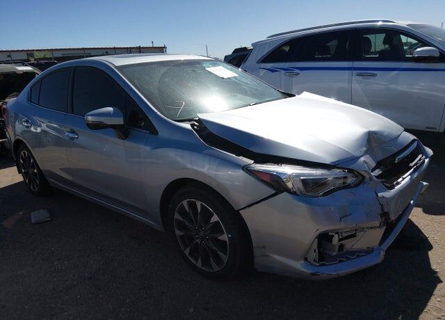 2020 SUBARU Impreza