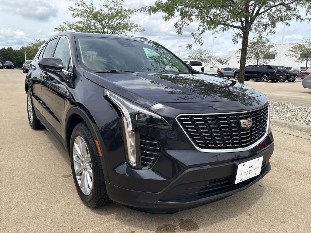 2022 CADILLAC XT4