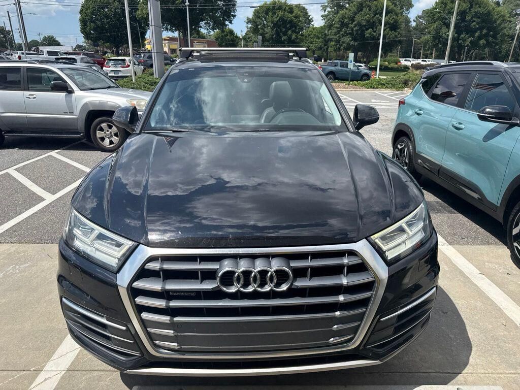 2020 Audi Q5