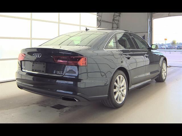 2016 Audi A6