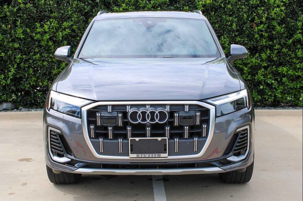 2025 Audi Q7