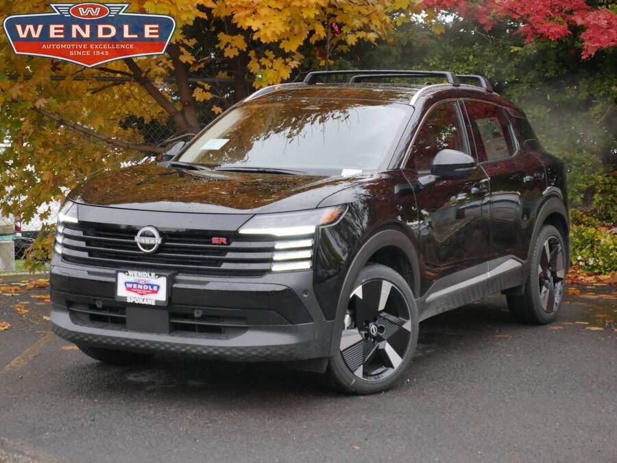 2026 NISSAN Kicks