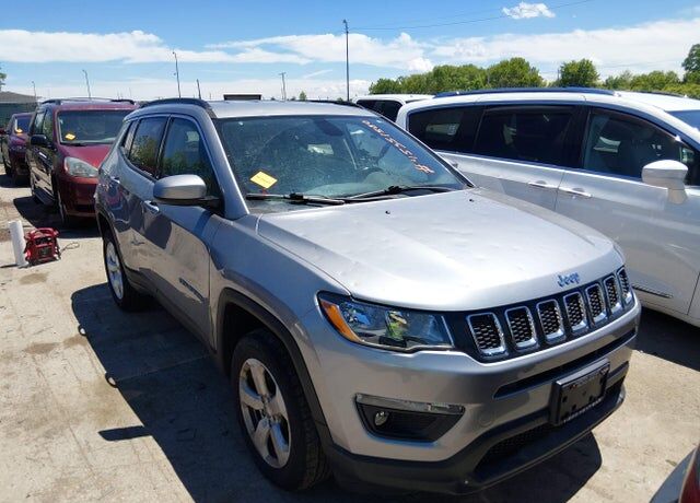 2018 JEEP Compass