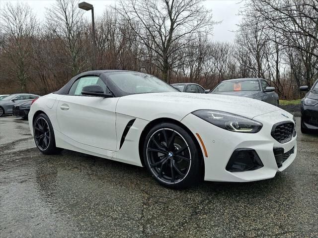 2026 BMW Z4