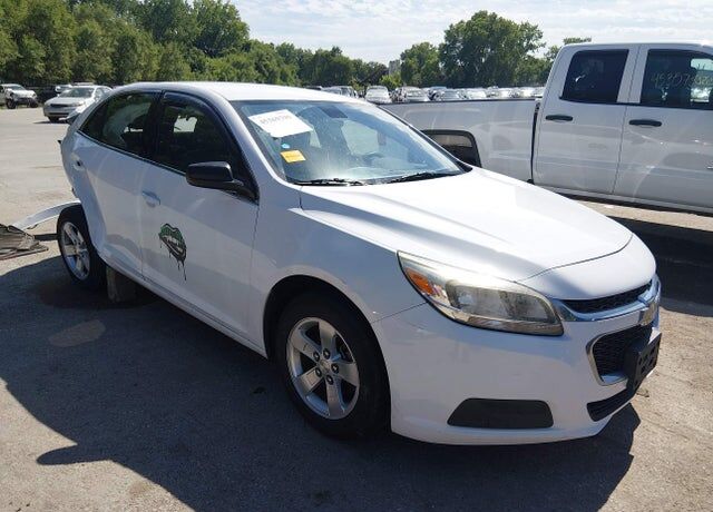 2015 CHEVROLET Malibu