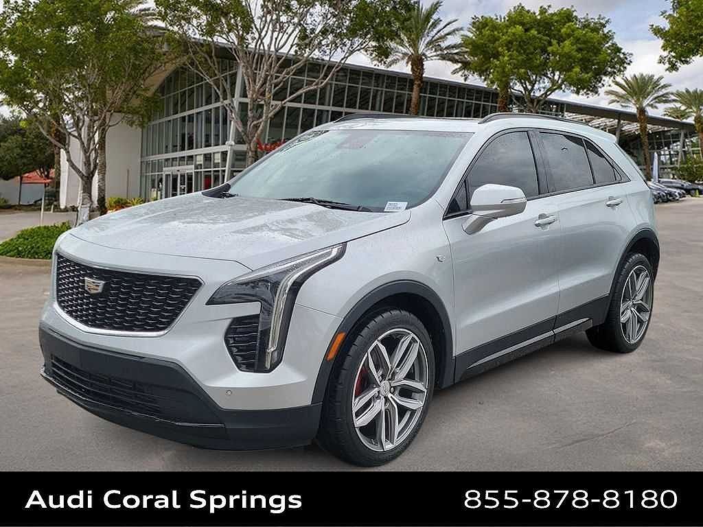 2021 CADILLAC XT4