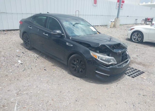 2018 KIA Optima