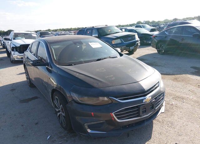 2016 CHEVROLET Malibu