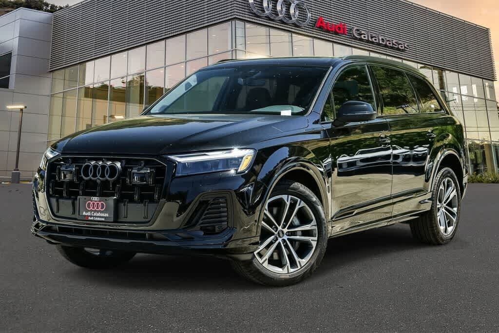 2026 AUDI Q7