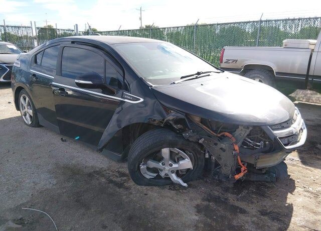 2015 CHEVROLET Volt