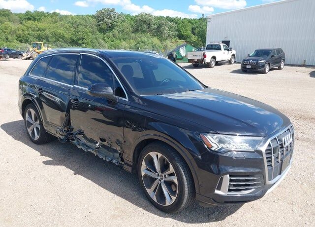 2020 AUDI Q7