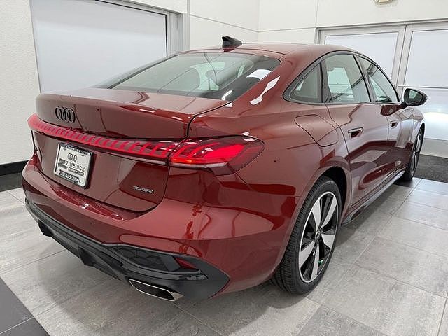 2026 Audi A5