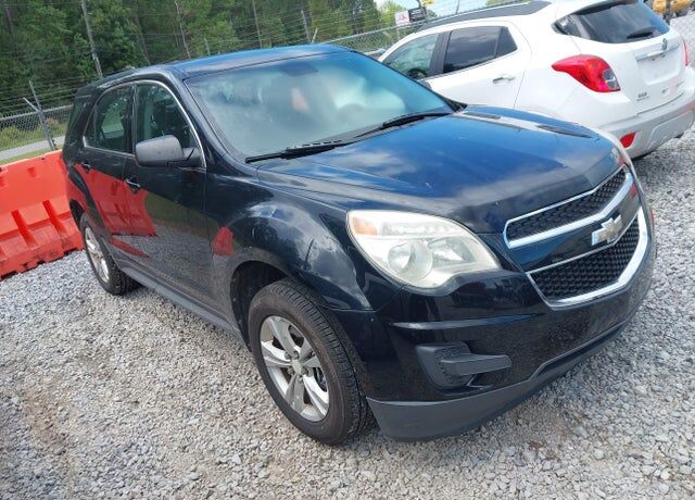 2012 CHEVROLET Equinox