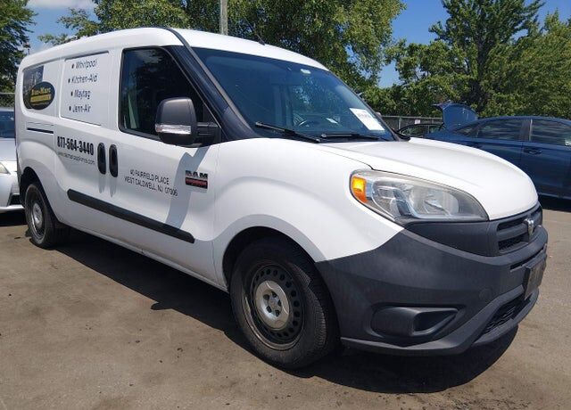 2017 RAM Promaster City