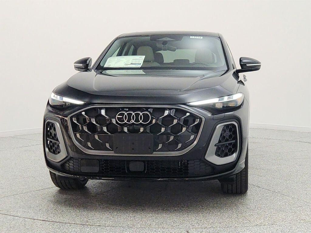 2026 Audi SQ5