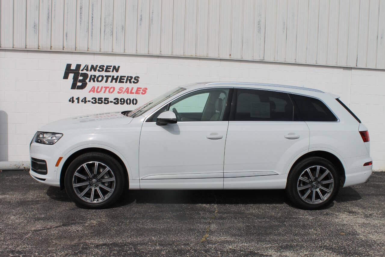 2019 Audi Q7