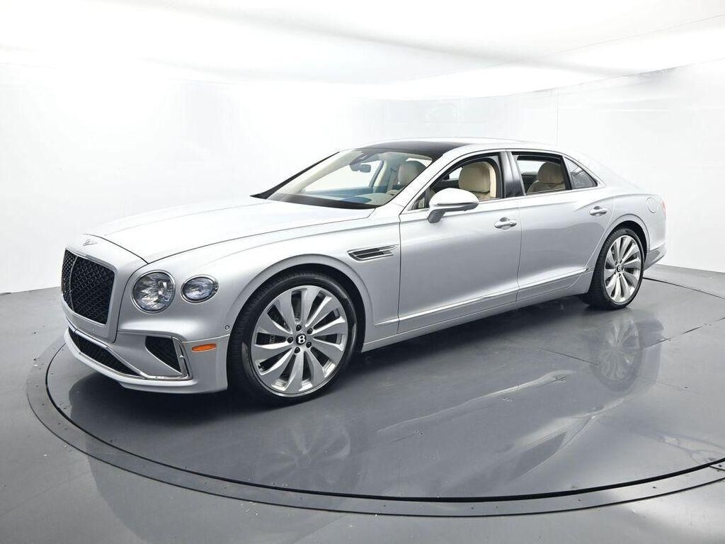 2026 BENTLEY Flying Spur