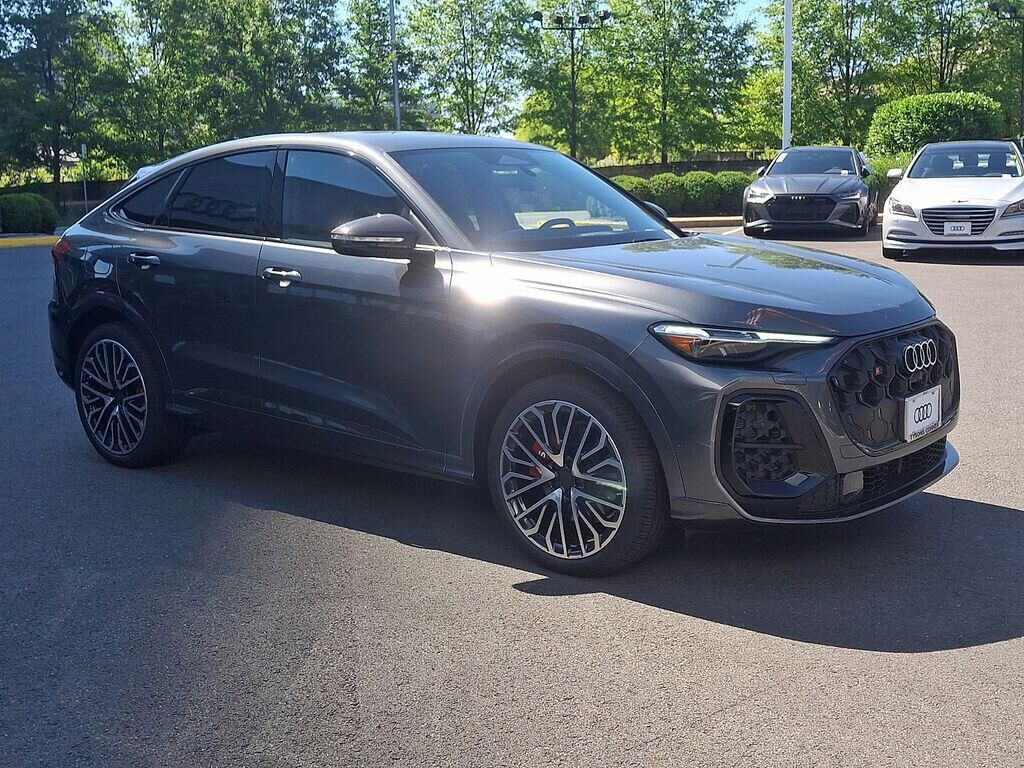 2026 Audi SQ5