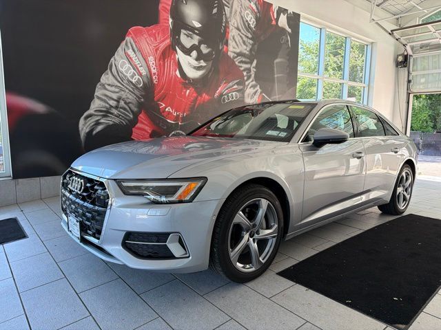 2025 Audi A6