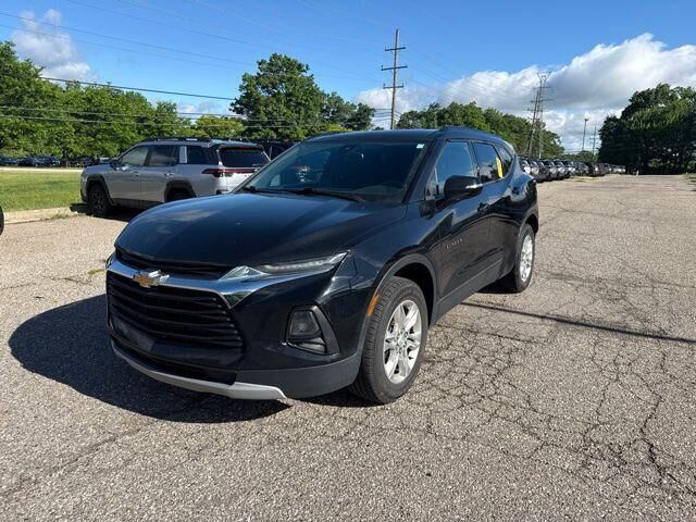 2021 CHEVROLET Blazer