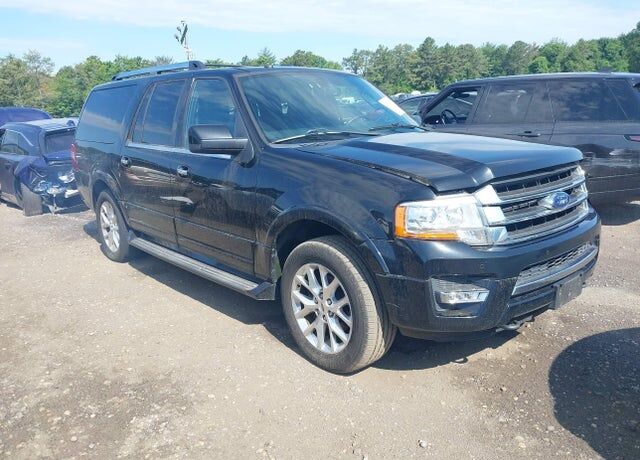 2017 FORD Expedition